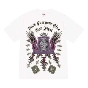 Supreme FW26 Money T-Shirt 'White' SUP-FW26-007-WHT