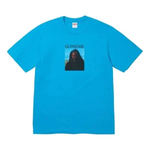 Supreme FW26 Sith T-Shirt 'Bright Blue' SUP-FW26-002-BLU