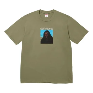 Supreme FW26 Sith T-Shirt 'Light Olive' SUP-FW26-002-OLV