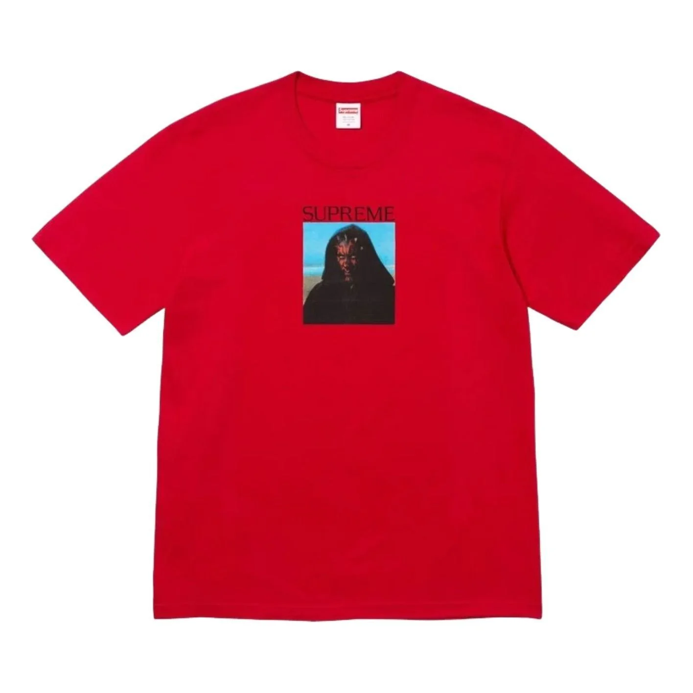Supreme FW26 Sith T-Shirt 'Red' SUP-FW26-002-RED