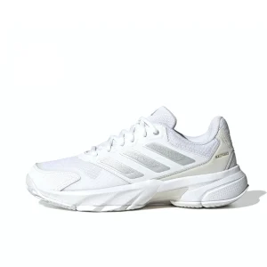 (WMNS) adidas CourtJam Control 3 'White' ID2457