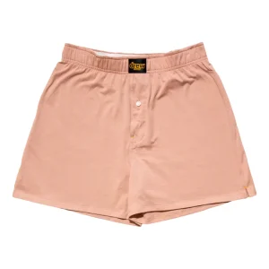 Drew House House Boxers T-shirt 'Dusty Rose' DR-SS21-66