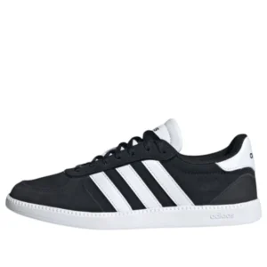 (WMNS) adidas Breaknet Sleek 'Core Black Cloud White' IH5466
