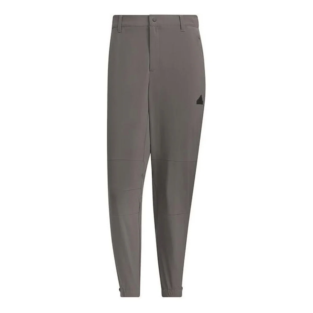 adidas Tech Lightweight Woven Pants Asia Sizing 'Brown' IT3984