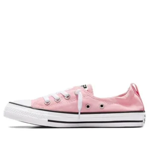 (WMNS) Converse Chuck Taylor All Star Shoreline Low Top 'Pink White' 552933C