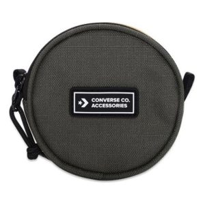 Converse Utility Pouch Wallet 'Black' 10022105360