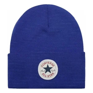 Converse Chuck Patch Beanie 'Blue' 10022137-A06