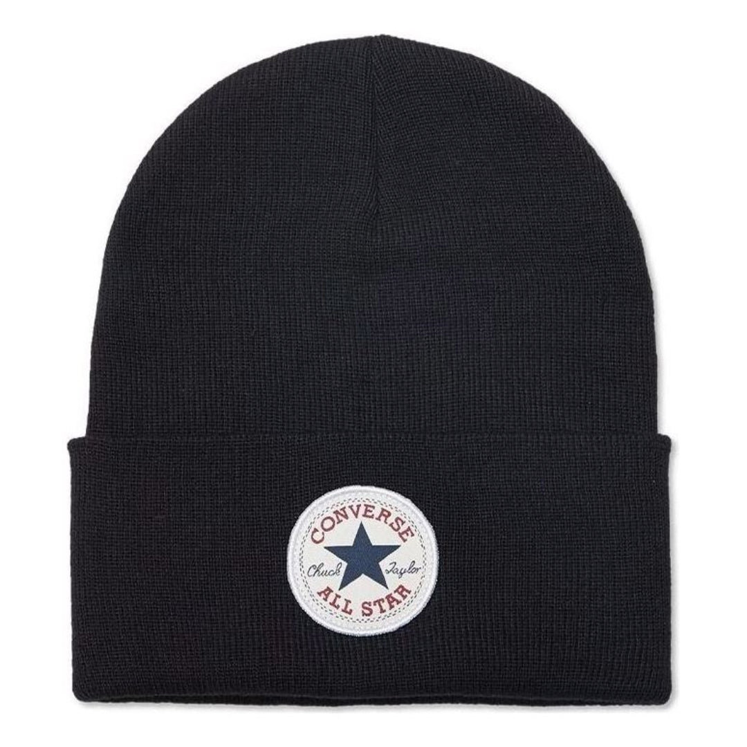 Converse Chuck Patch Beanie 'Black' 10022137001