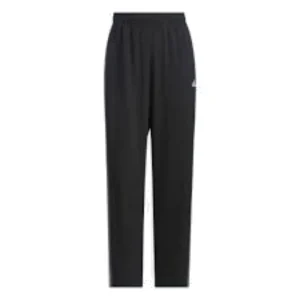 (WMNS) adidas Loose Fit Colorblock Pants Asia Sizing 'Black White' IM8706