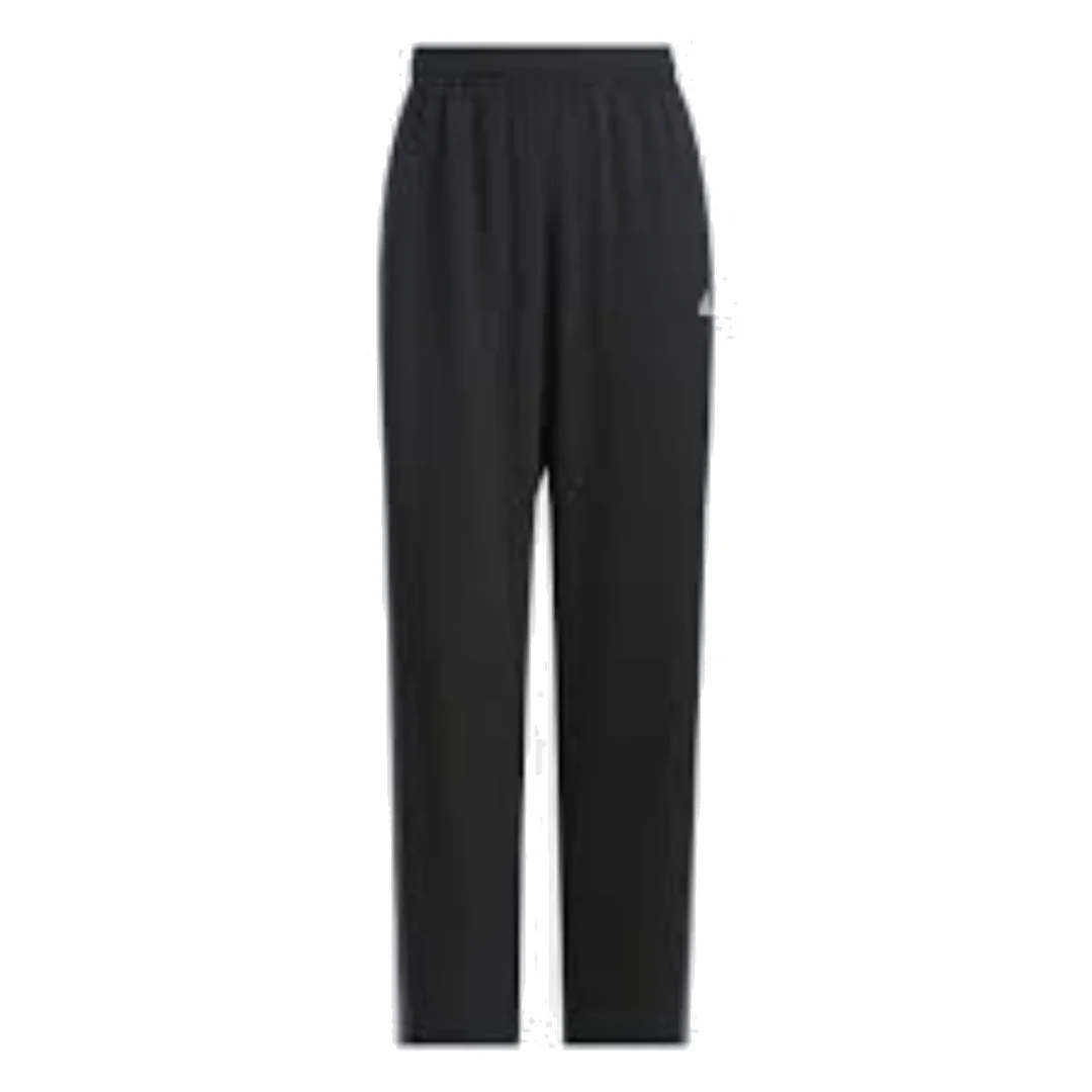 (WMNS) adidas Loose Fit Colorblock Pants Asia Sizing 'Black White' IM8706