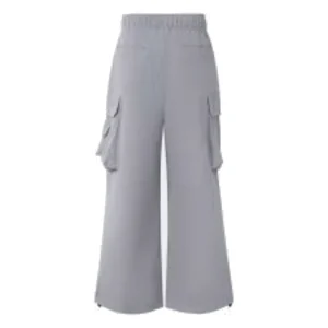 adidas originals Cargo Pants Asia Sizing 'Grey' JG3952