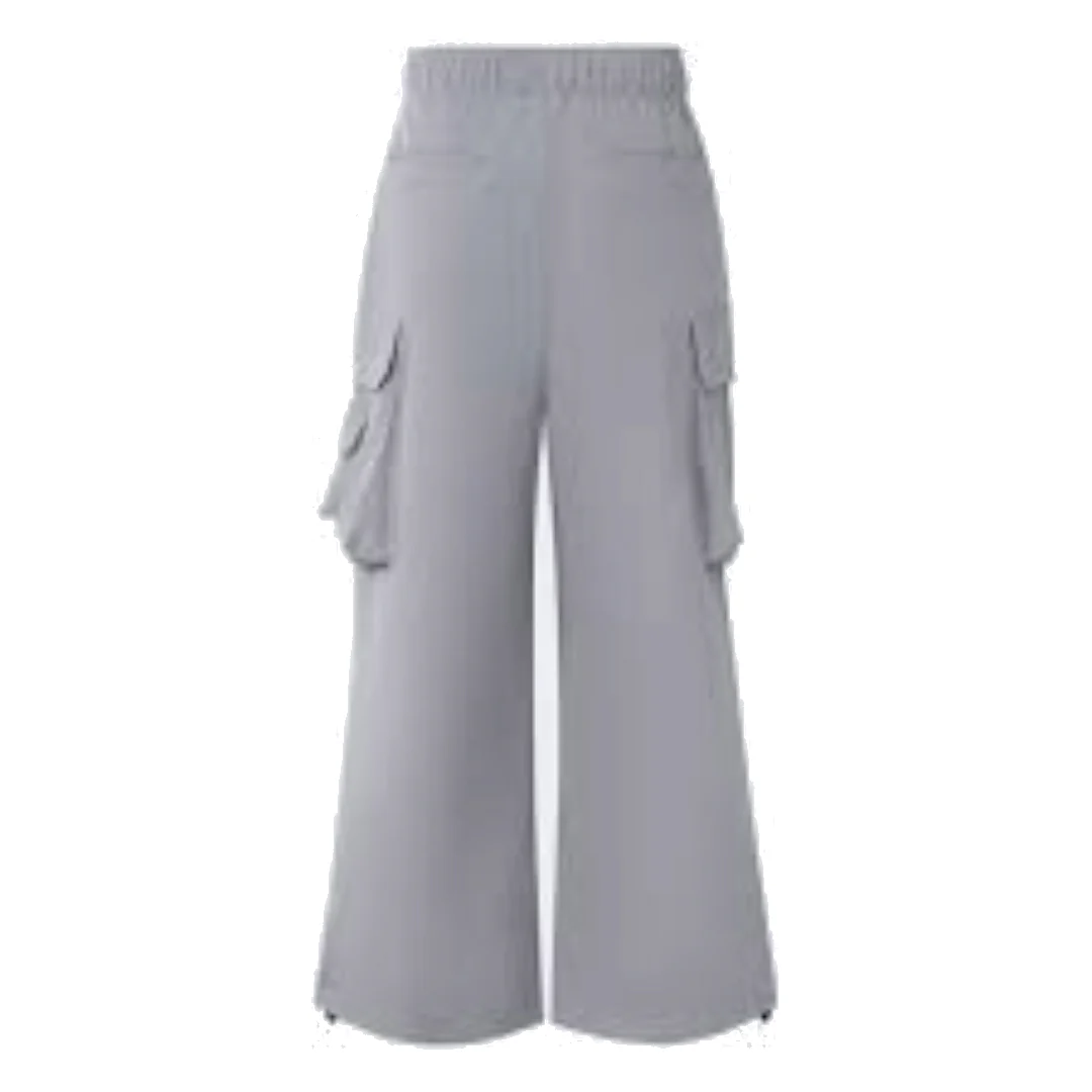 adidas originals Cargo Pants Asia Sizing 'Grey' JG3952