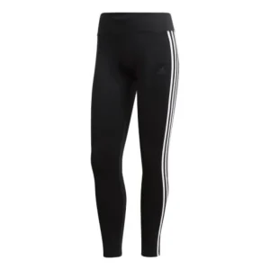 (WMNS) adidas Design 2 Move Climalite 3-Stripes 7/8 Tights Asia Sizing 'Black' CE2036