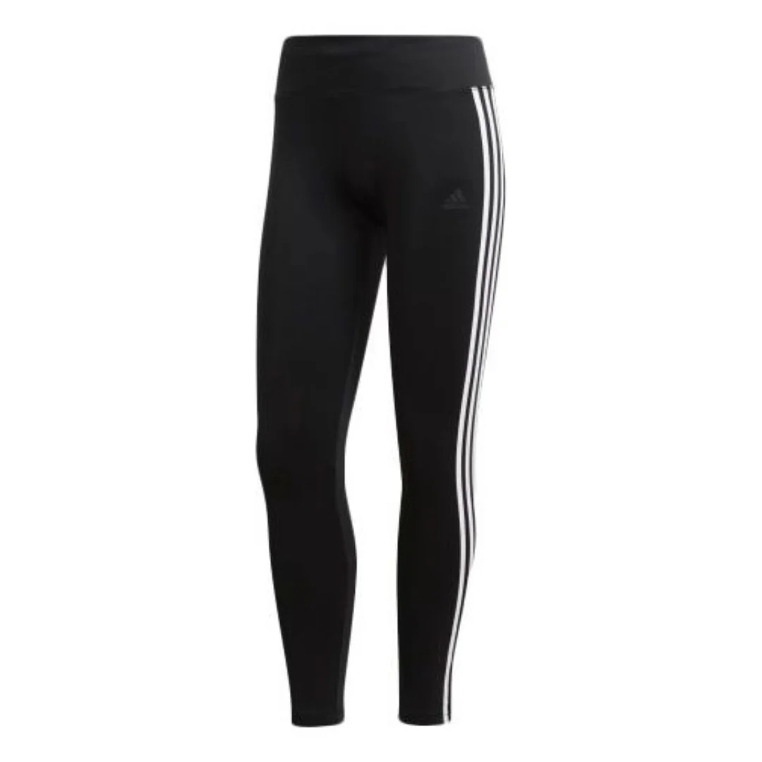 (WMNS) adidas Design 2 Move Climalite 3-Stripes 7/8 Tights Asia Sizing 'Black' CE2036