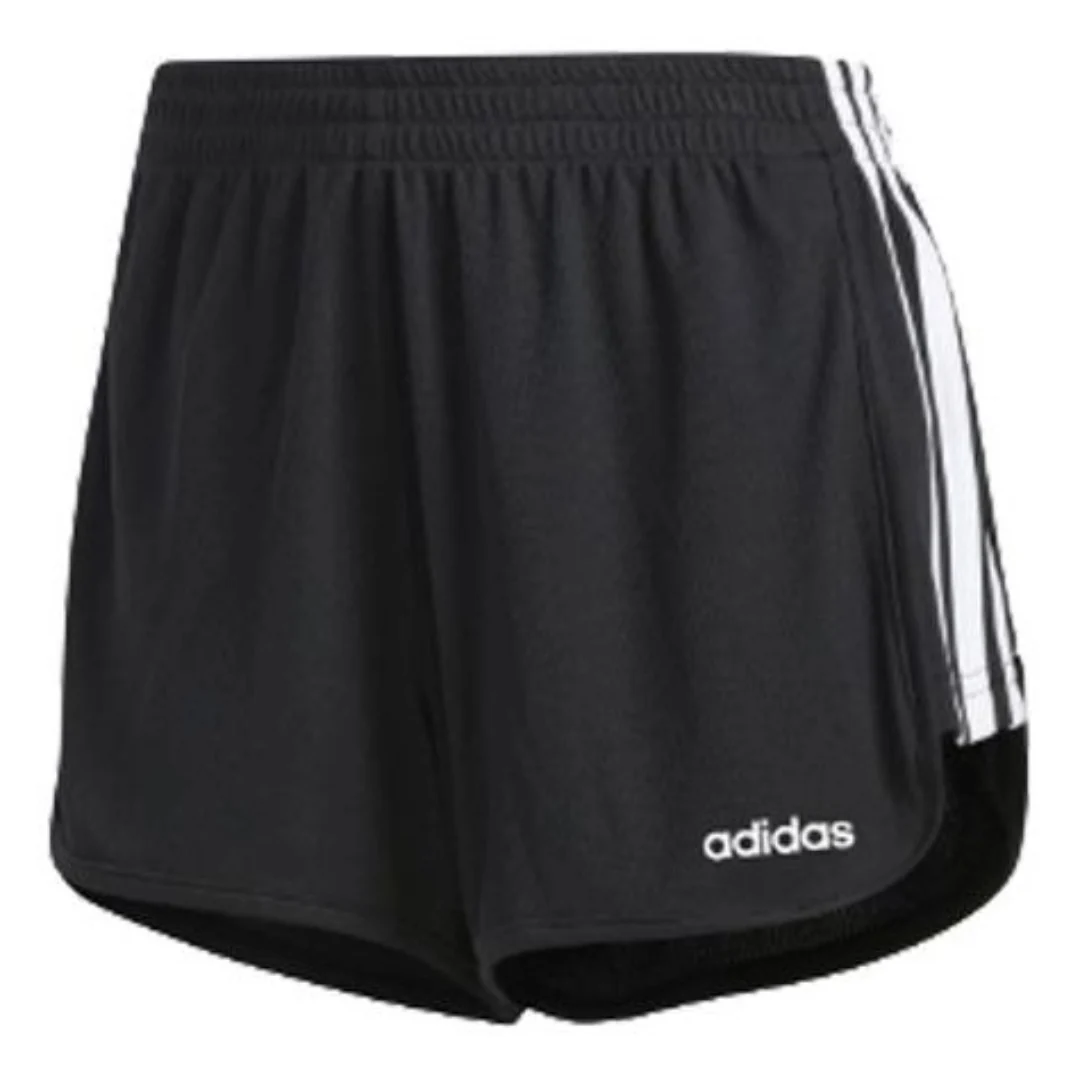 (WMNS) adidas 3S Running Shorts Asia Sizing 'Black' CZ9784