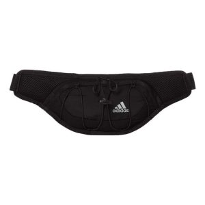 adidas Run Waist Fanny Pack 'Black' DY5723