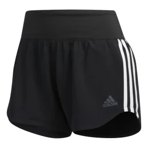 (WMNS) adidas 3-Stripes Gym Shorts Asia Sizing 'Black' FJ7201
