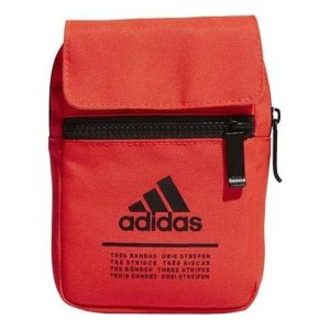 adidas Classic Organizer Bag 'Orange Black' FM6875