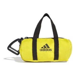 adidas Tiny Duffel Bag 'Yellow Black' FQ5260