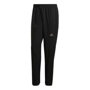 (WMNS) adidas Adapt Pants Asia Sizing 'Black' FT0479