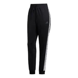 (WMNS) adidas Performance Joggers Asia Sizing 'Black' FT0643