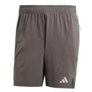 adidas Designed for Training HIIT Workout HEAT.RDY Shorts Asia Sizing 'Grey' IS3734