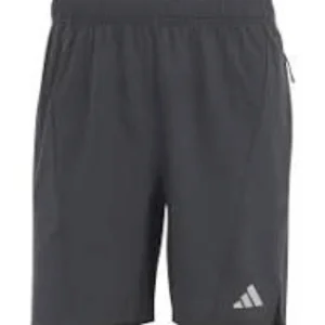 adidas Designed for Training HIIT Workout HEAT.RDY Shorts Asia Sizing 'Black' IS3732