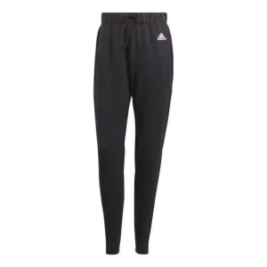 (WMNS) adidas Designed To Move AEROREADY Pants Asia Sizing 'Black' GL4000