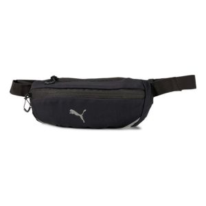 PUMA Performance Running Classic Waist Bag 'Black' 078213-01