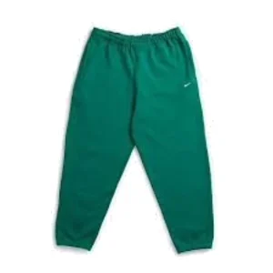 Nike Solo Swoosh Sweatpants 'Green' DX1364-323