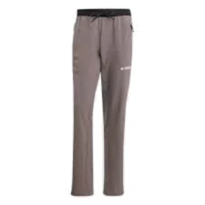 adidas Terrex Liteflex Hiking Pants Asia Sizing 'Grey' IQ3511
