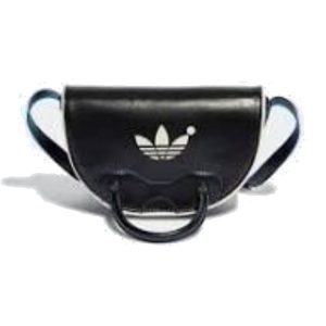 adidas Blue Version Satchel Bag 'Black' IJ5993