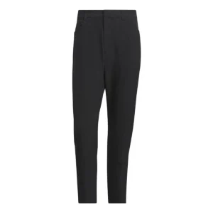 adidas Business Casual Slim-Fit Woven Pants 'Black' IZ1588
