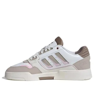 (WMNS) adidas Originals Drop Step Low 2.0 'Beige White Pink' IG4338