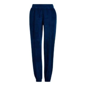 adidas Ivy Park Halls of Ivy Corduroy Sweat Pants Asia Sizing 'Blue' HG2525