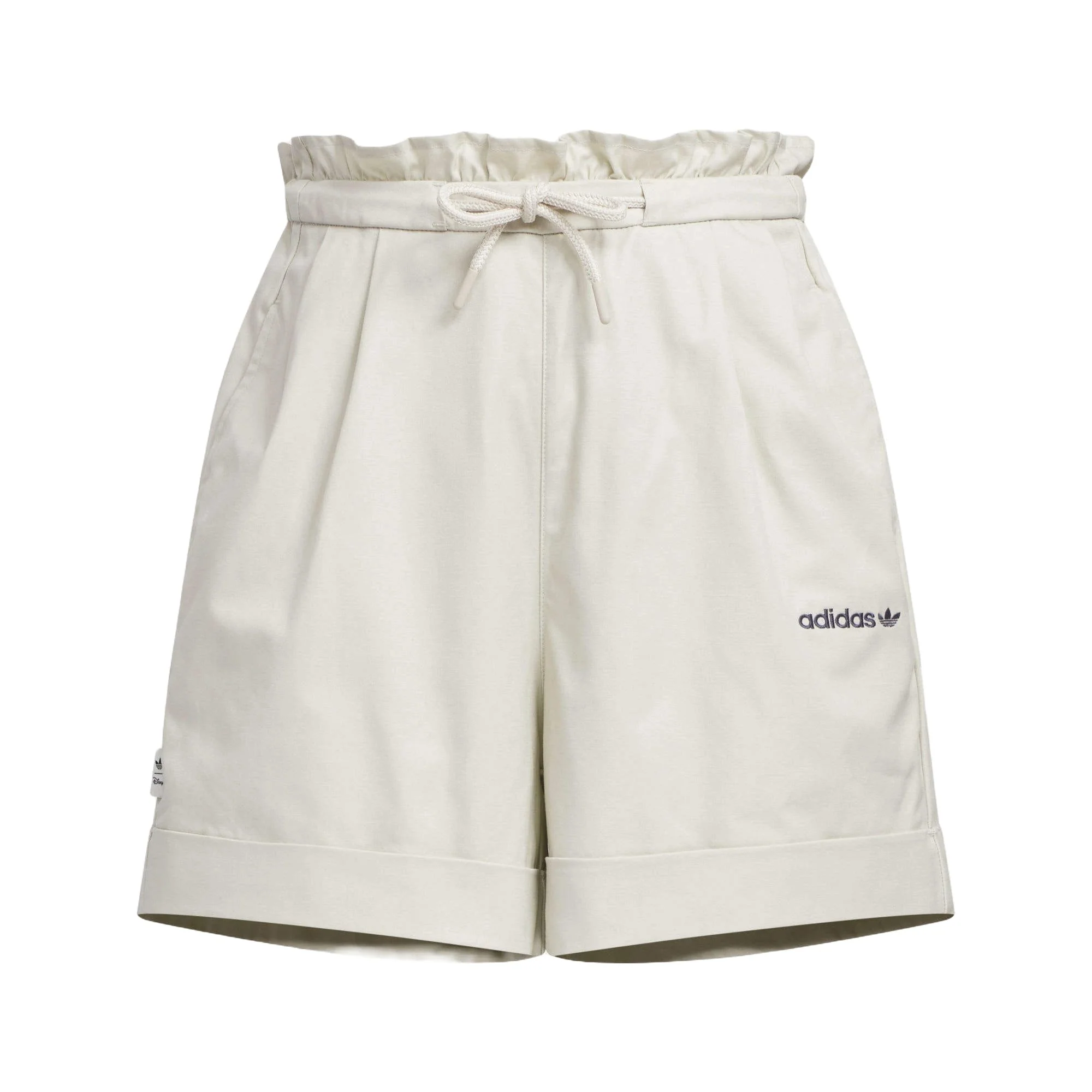 (WMNS) adidas x Disney HDL Shorts Asia Sizing 'White' JP1434