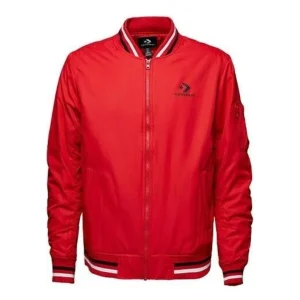 Converse Basic Padded Bomber Asia Sizing 'Red' 10017468-A02