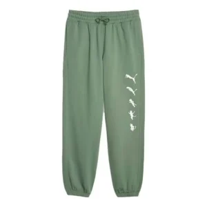 PUMA x Ripndip Morph Sweatpants 'Green White' PM-0041