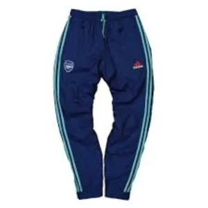 adidas FC Arsenal Icon Woven Pants Asia Sizing 'Blue' GR4199