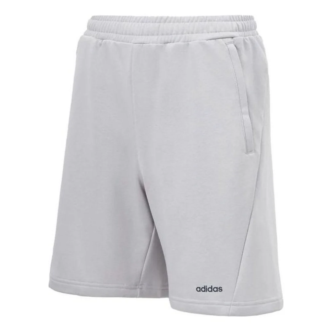 adidas Woven Shorts Asia Sizing 'Grey' JE1339