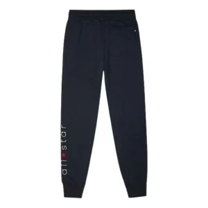 (WMNS) Converse Chuck Taylor All Star Jogger Sweatpants Asia Sizing 'Black 10019803-A01