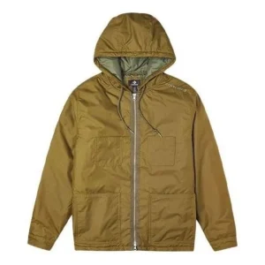Converse Quilted Jacket Asia Sizing 'Olive Green' 10021637-A02
