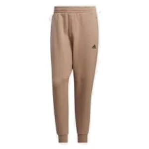 adidas Must Have Regular Knit Pants 'Brown' HN8992