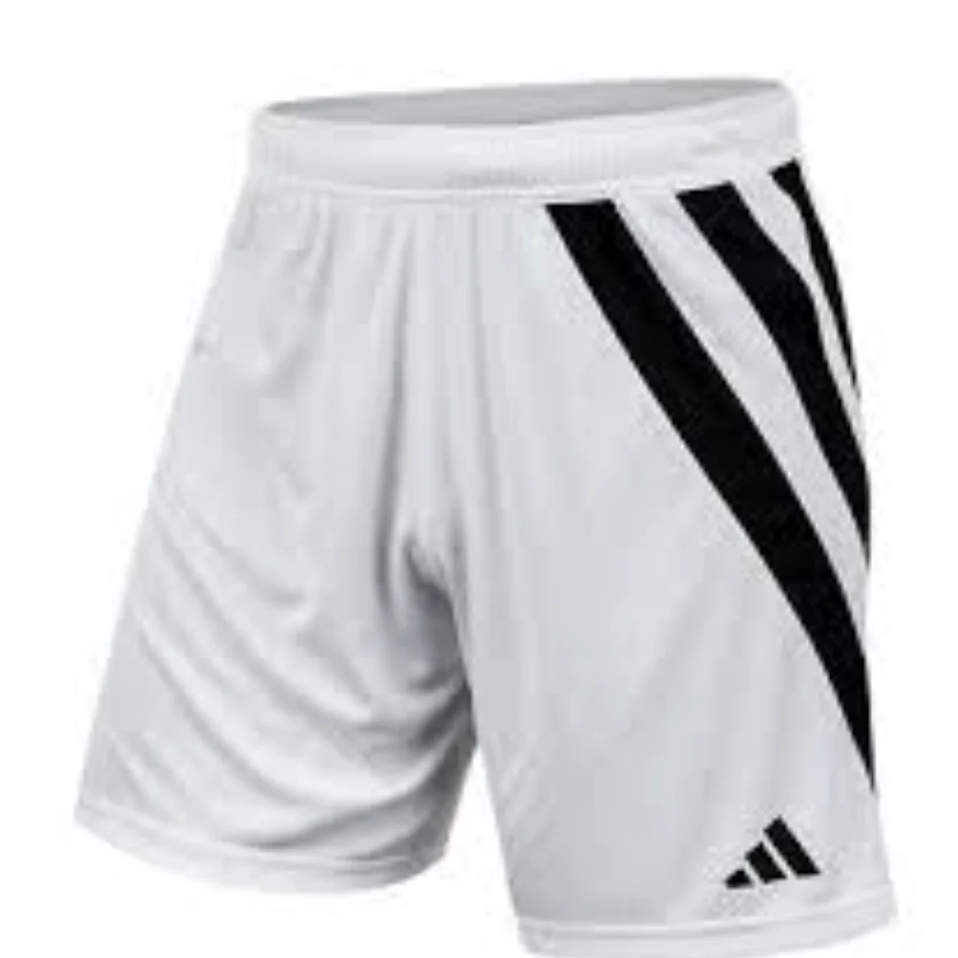 adidas Fortore 23 Shorts Asia Sizing 'White Black' IK5761