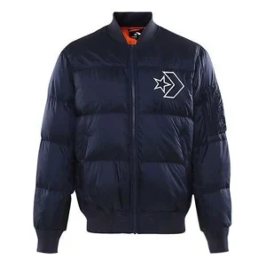 Converse Down Jacket Asia Sizing 'Black' 10006883-A02