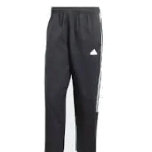 adidas Tiro Woven Pants Asia Sizing 'Black White' IP3792