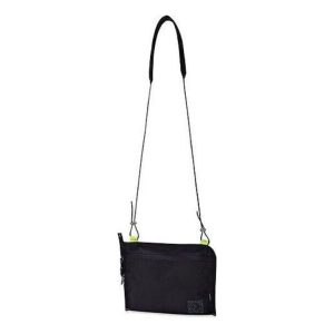 Converse Diagonal Bag 'Black' 10019920-A01