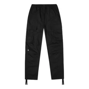 Converse Counter Climate Cargo Pants Asia Sizing 'Black' 10021936-A01