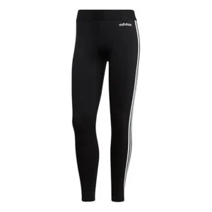 (WMNS) adidas Essentials 3-Stripes Tights Asia Sizing 'Black' DP2389
