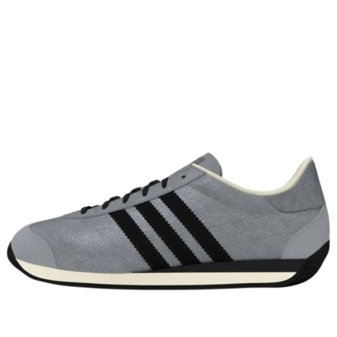 (WMNS) adidas Originals Country OG 'Grey Black White' JH6337